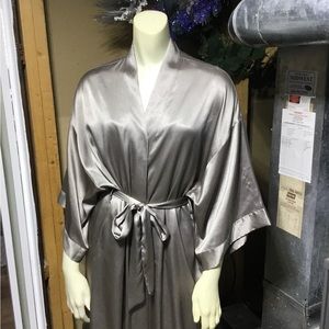 Victoria’s Secret Tan Robe